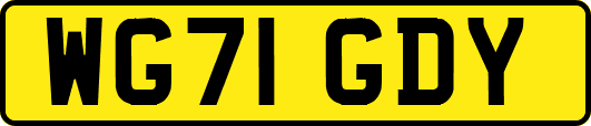 WG71GDY