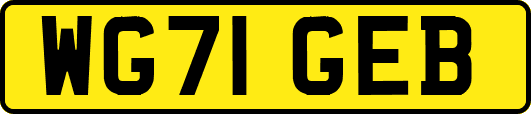 WG71GEB