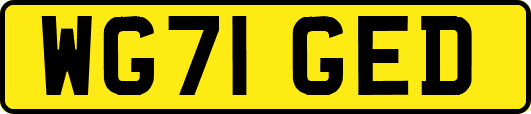 WG71GED