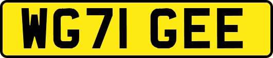 WG71GEE
