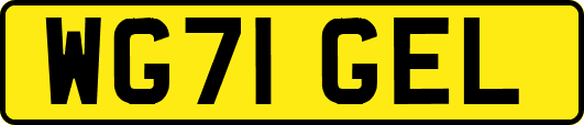WG71GEL