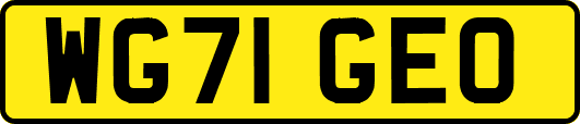 WG71GEO