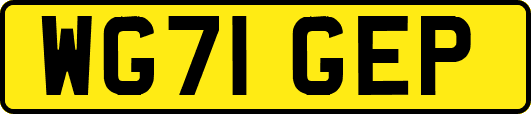WG71GEP