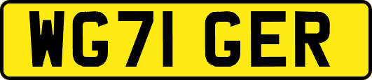 WG71GER