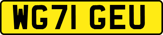 WG71GEU