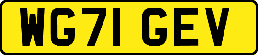 WG71GEV