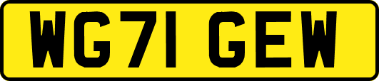 WG71GEW