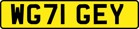 WG71GEY