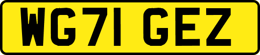 WG71GEZ