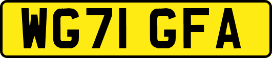 WG71GFA