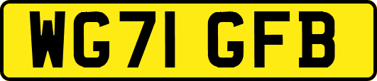 WG71GFB