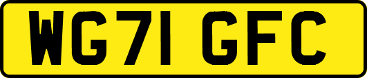 WG71GFC