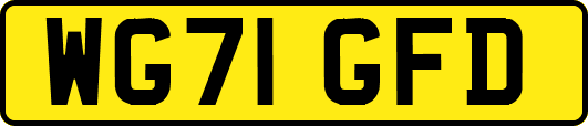WG71GFD