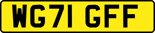 WG71GFF
