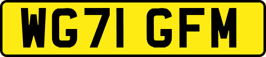WG71GFM