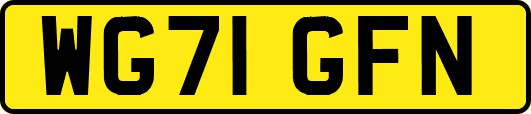 WG71GFN