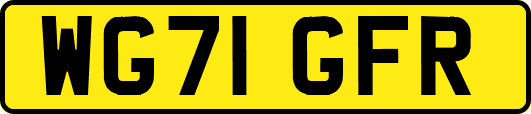 WG71GFR