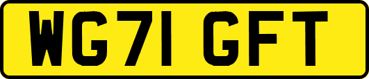 WG71GFT
