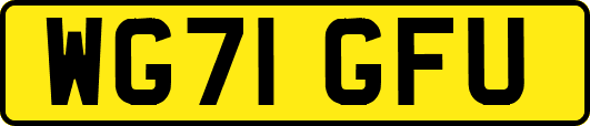 WG71GFU
