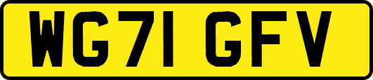 WG71GFV