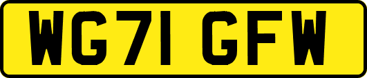 WG71GFW