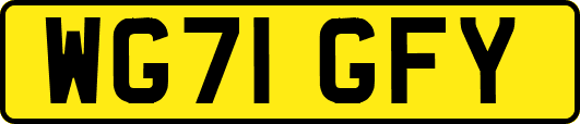 WG71GFY