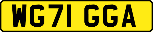 WG71GGA
