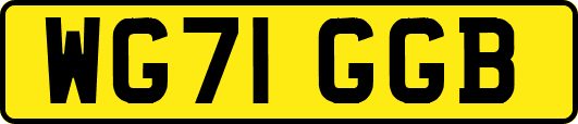 WG71GGB
