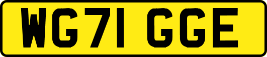 WG71GGE