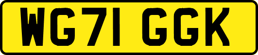 WG71GGK