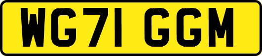 WG71GGM