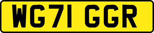 WG71GGR