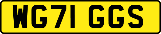WG71GGS