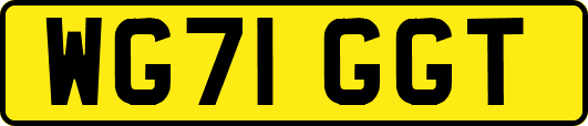 WG71GGT