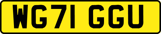 WG71GGU