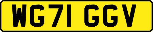 WG71GGV