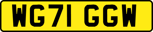 WG71GGW
