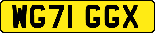 WG71GGX
