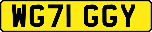 WG71GGY