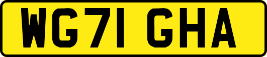 WG71GHA