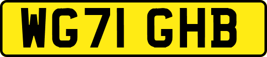 WG71GHB