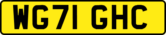 WG71GHC