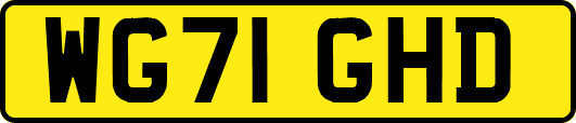 WG71GHD