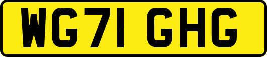 WG71GHG