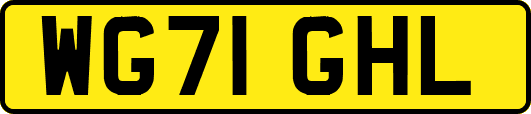 WG71GHL
