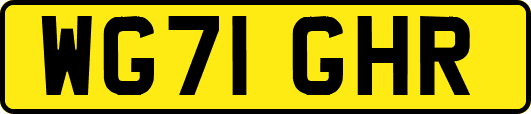 WG71GHR