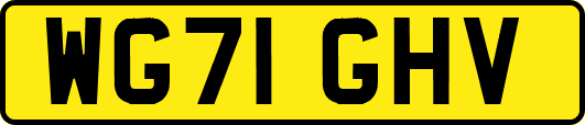 WG71GHV