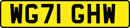 WG71GHW