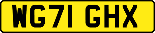 WG71GHX
