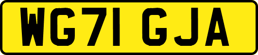 WG71GJA